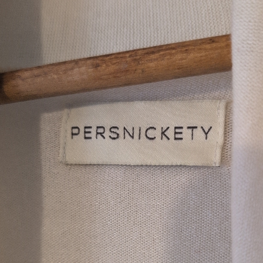 Persnickety Cream Cardigan - Picture 2 of 9